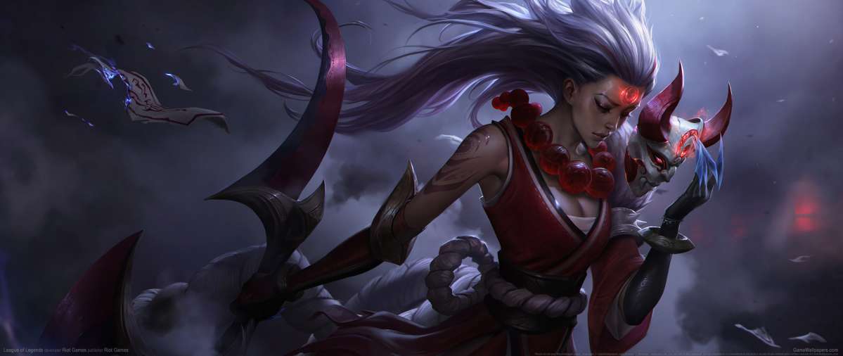 League of Legends wallpaper or background