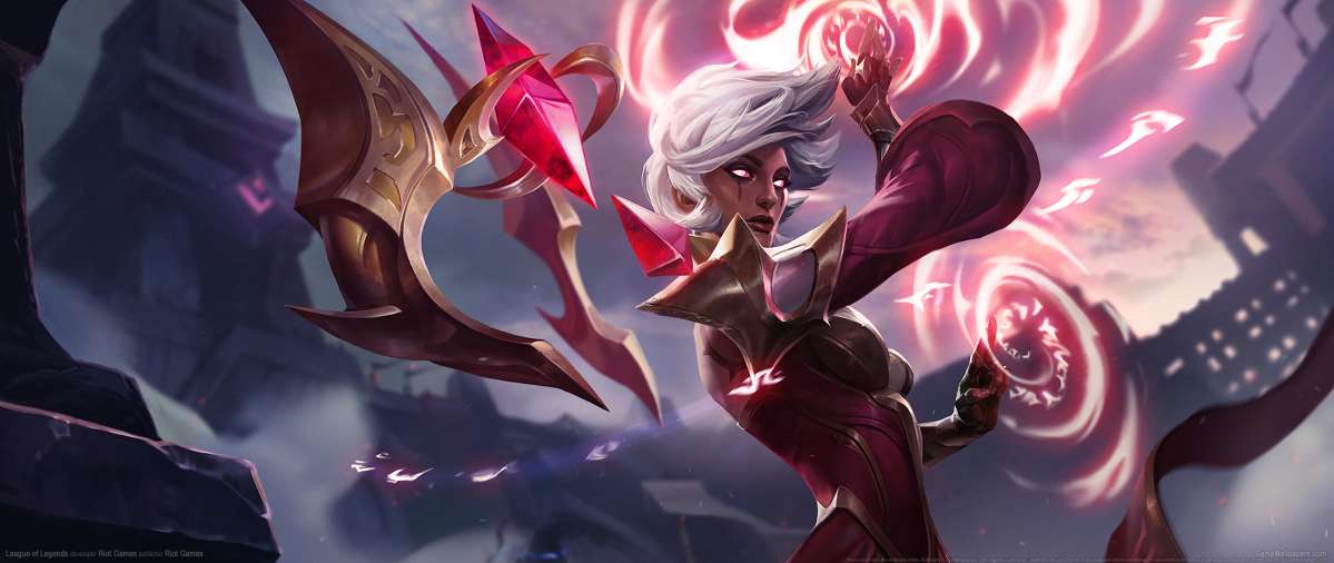 League of Legends wallpaper or background