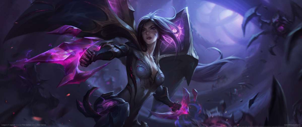League of Legends wallpaper or background