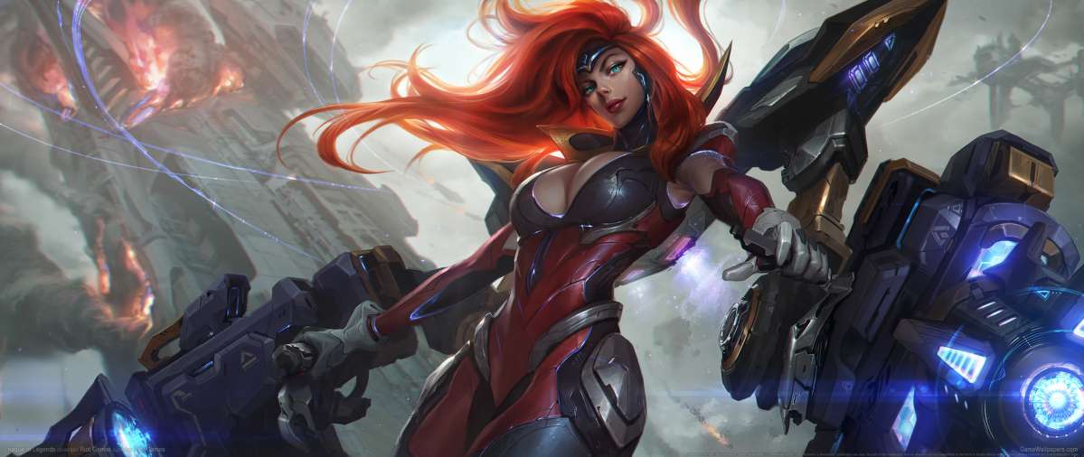 League of Legends wallpaper or background