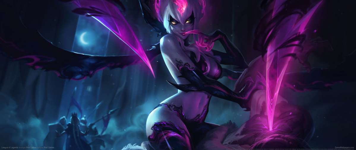 League of Legends wallpaper or background