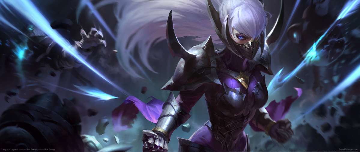 League of Legends wallpaper or background