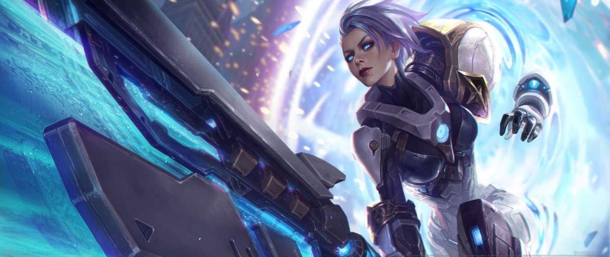 League of Legends wallpaper or background
