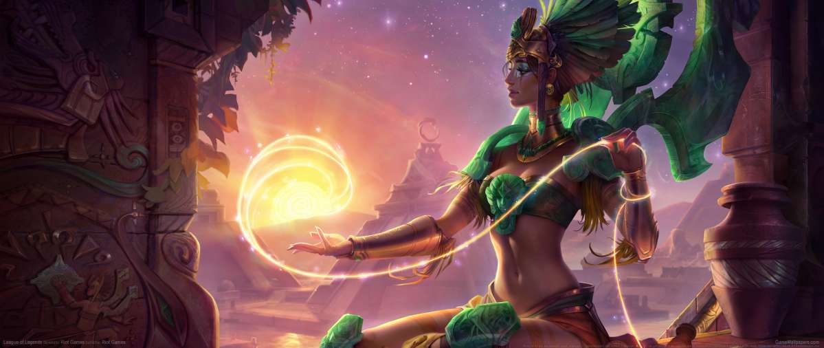 League of Legends wallpaper or background