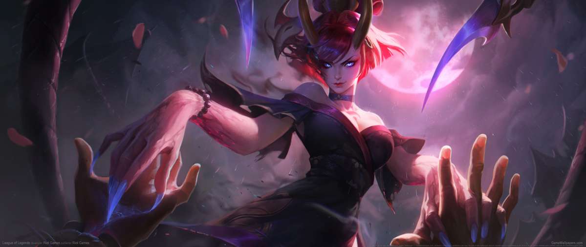 League of Legends wallpaper or background