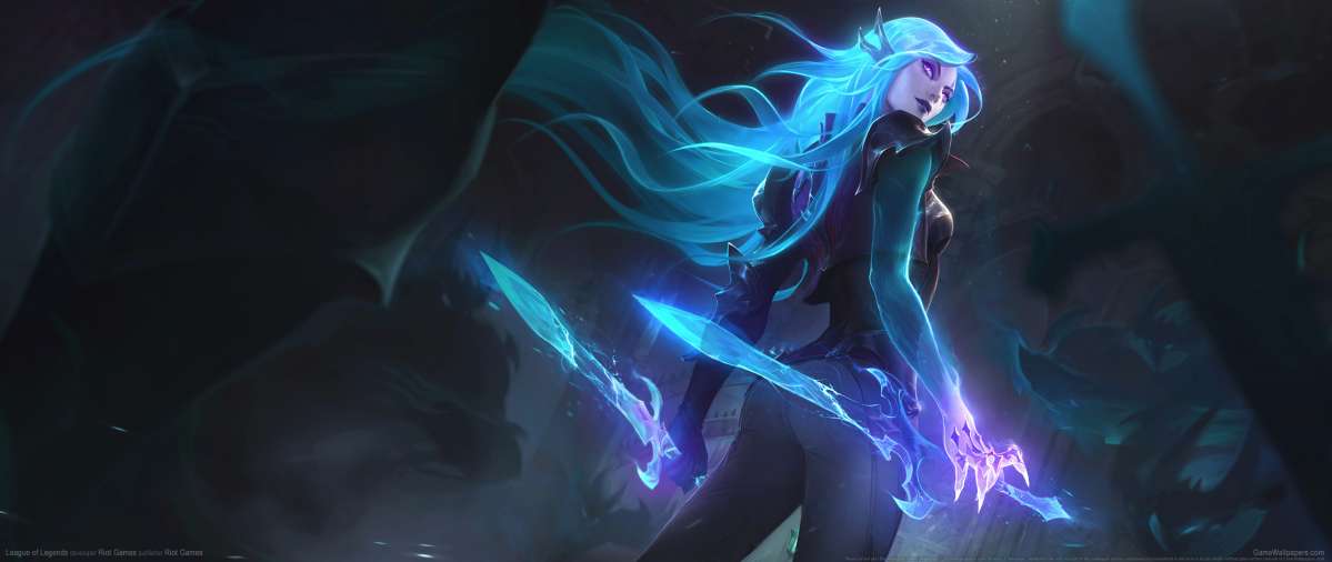 League of Legends wallpaper or background