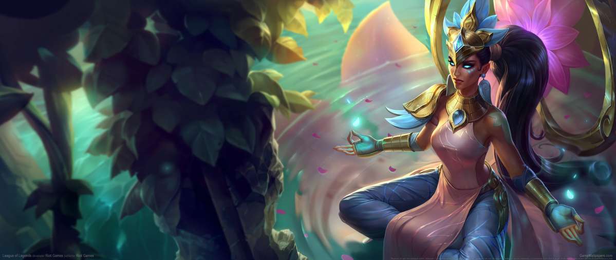 League of Legends wallpaper or background