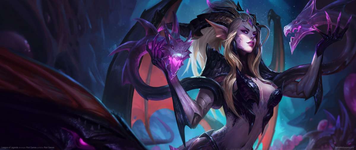 League of Legends wallpaper or background