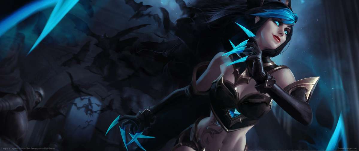 League of Legends wallpaper or background