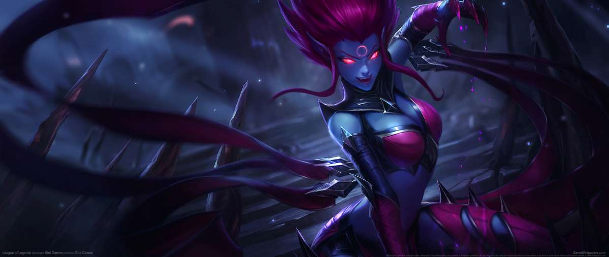 League of Legends wallpaper or background