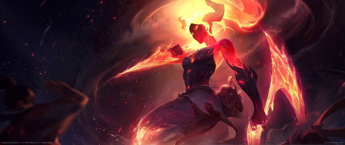 League of Legends wallpaper or background