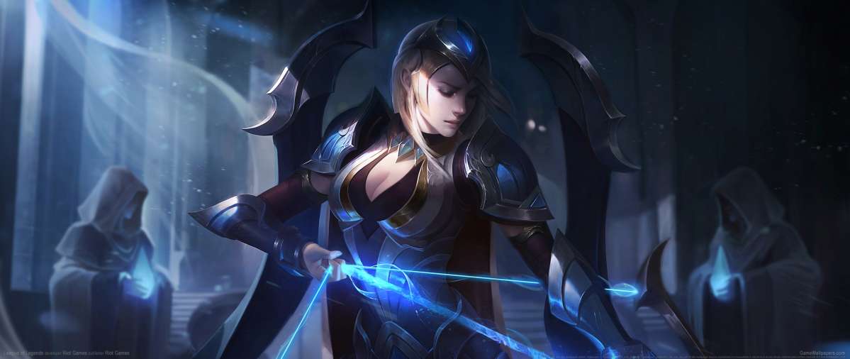 League of Legends wallpaper or background