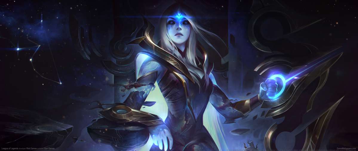 League of Legends wallpaper or background