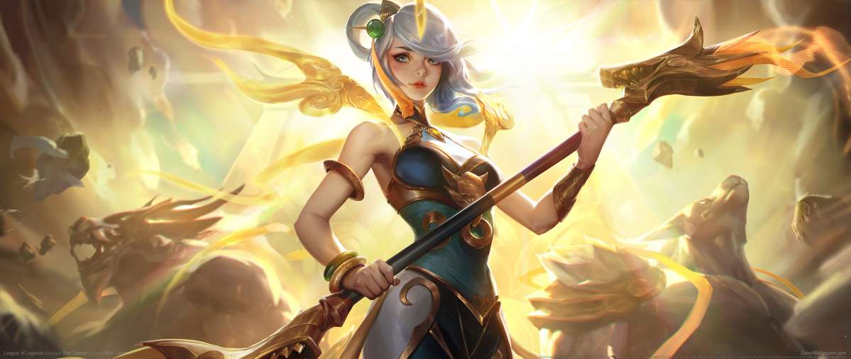 League of Legends wallpaper or background