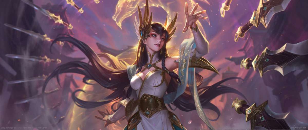 League of Legends wallpaper or background