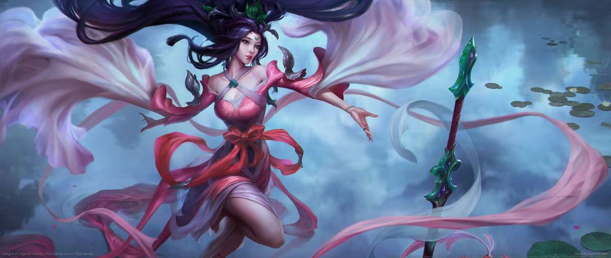 League of Legends wallpaper or background