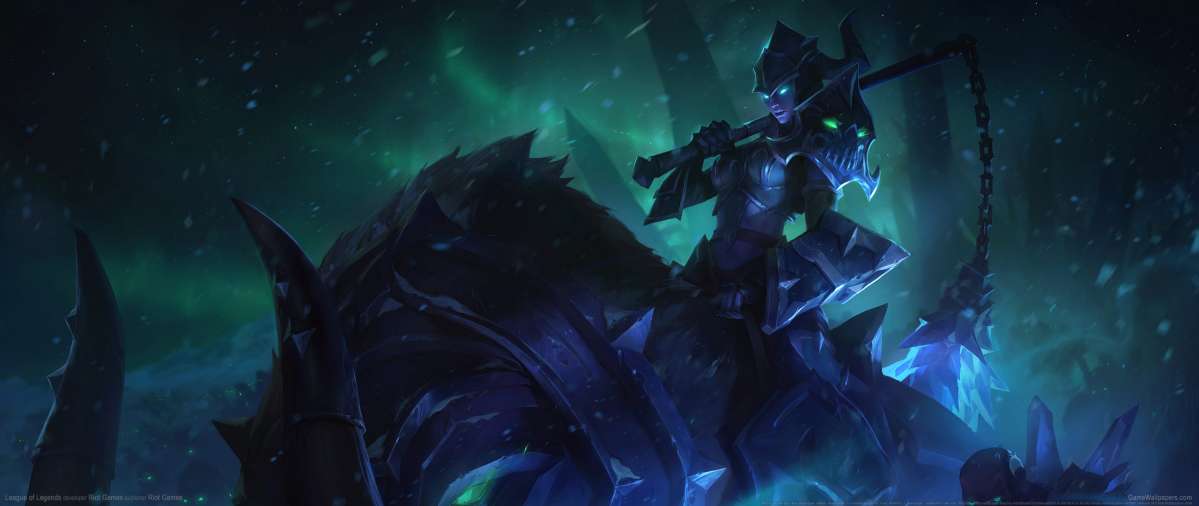 League of Legends wallpaper or background