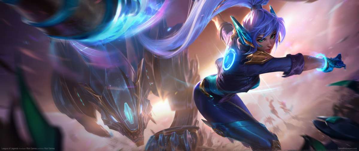League of Legends wallpaper or background
