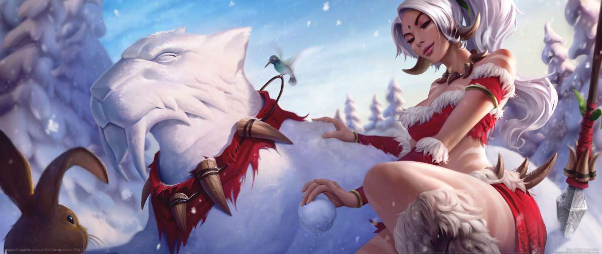 League of Legends wallpaper or background