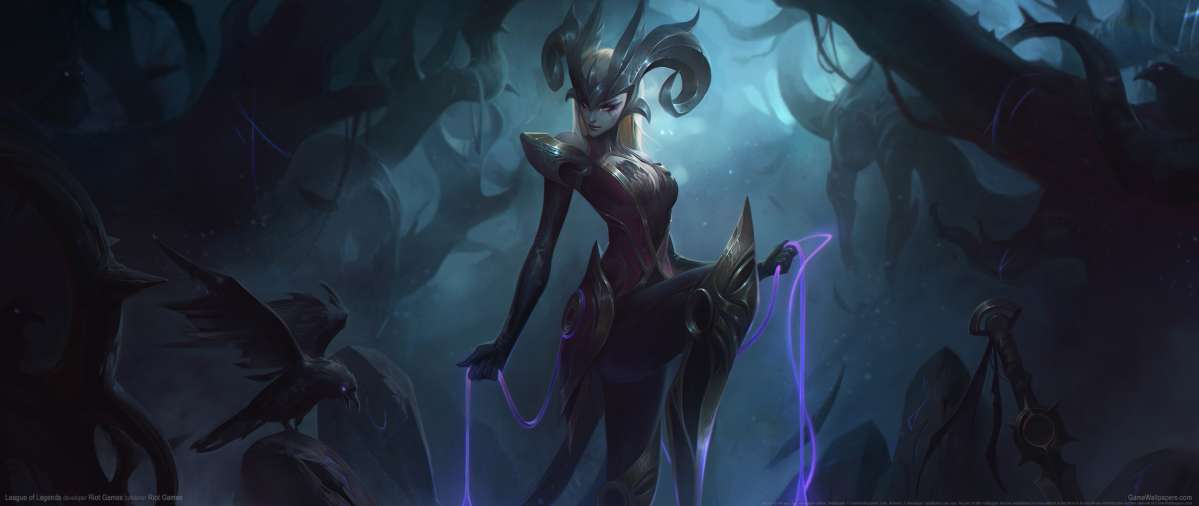 League of Legends wallpaper or background