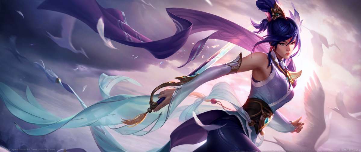 League of Legends wallpaper or background