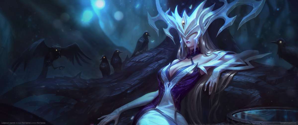 League of Legends wallpaper or background