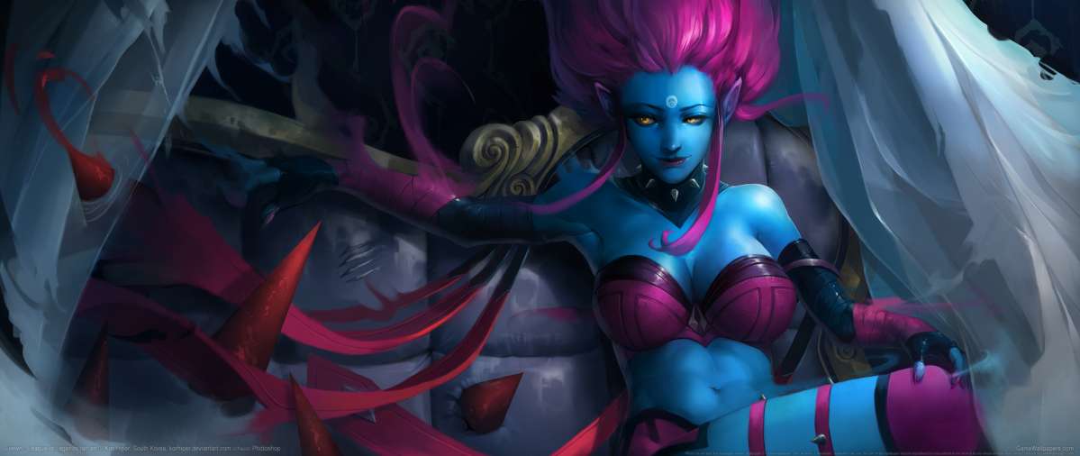 League of Legends fan art wallpaper or background