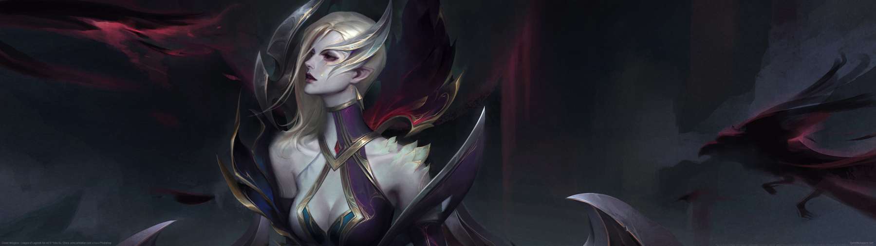 League of Legends fan art wallpaper or background