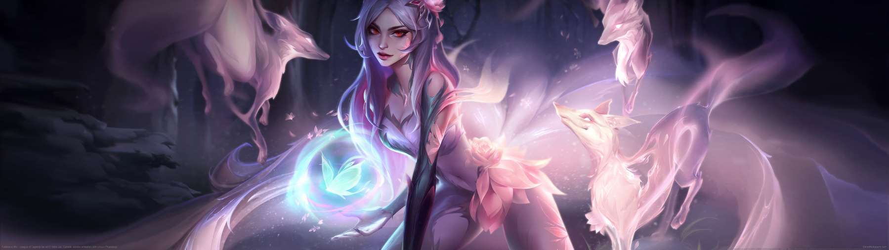 League of Legends fan art wallpaper or background