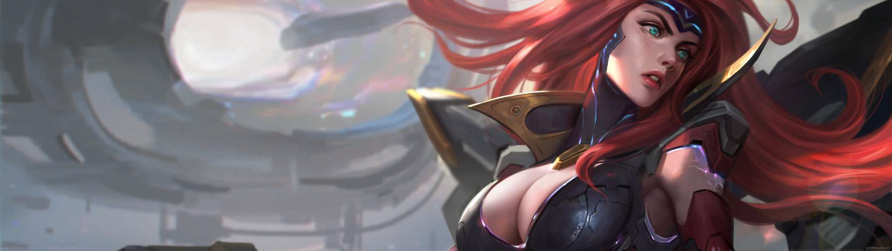 League of Legends fan art wallpaper or background