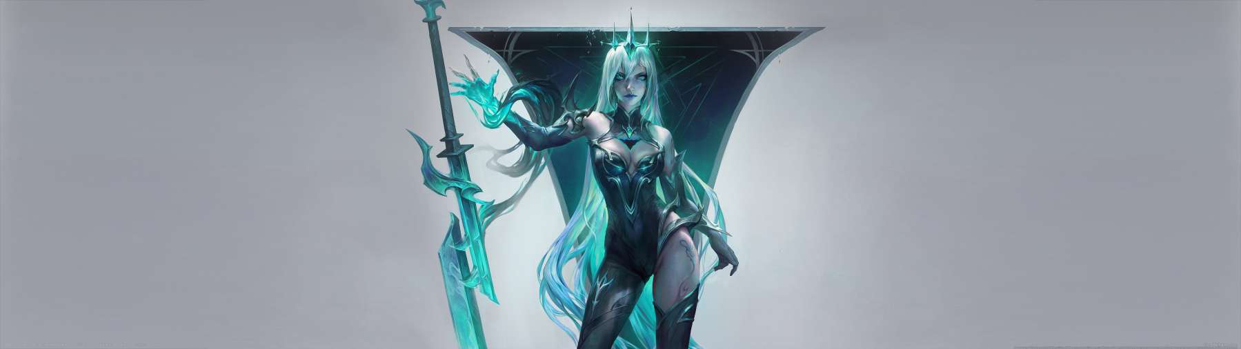 League of Legends fan art wallpaper or background