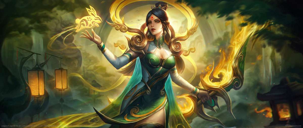 League of Legends fan art wallpaper or background