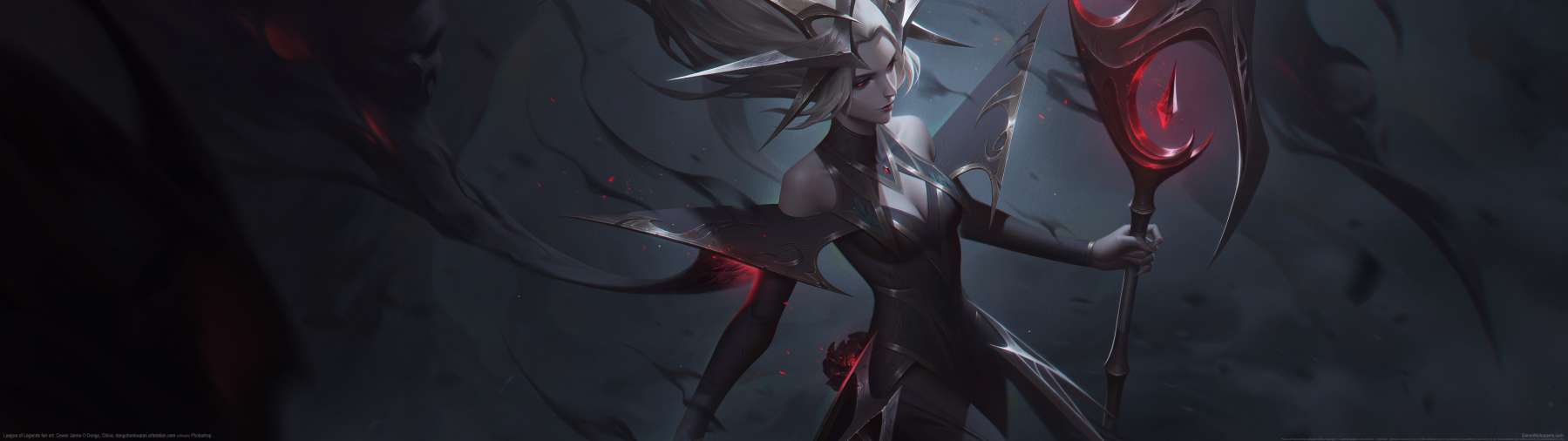 League of Legends fan art wallpaper or background
