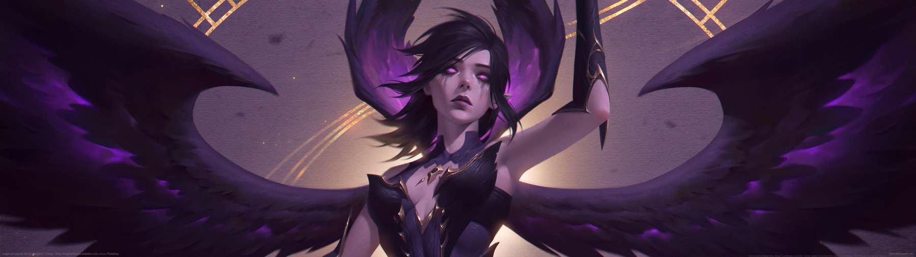 League of Legends fan art wallpaper or background