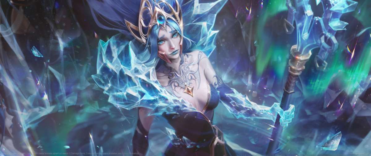 League of Legends fan art wallpaper or background