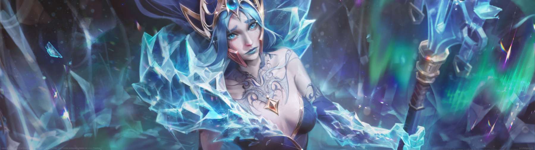 League of Legends fan art wallpaper or background