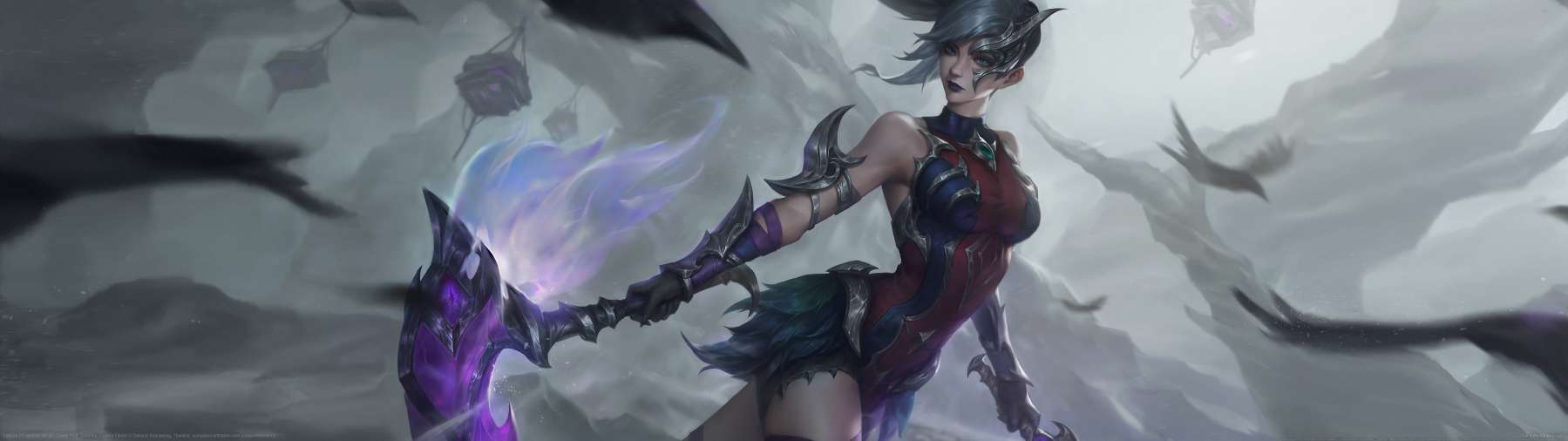 League of Legends fan art wallpaper or background