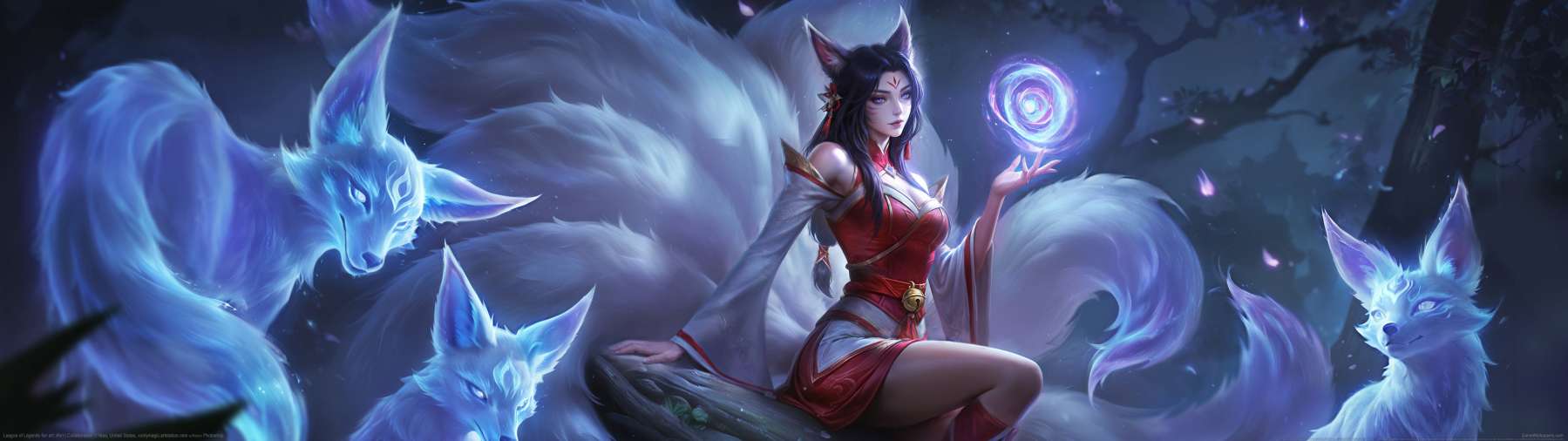 League of Legends fan art wallpaper or background