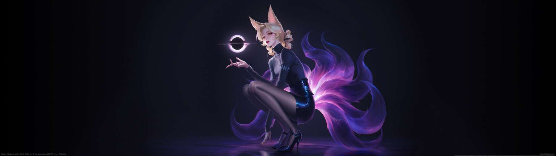 League of Legends fan art wallpaper or background