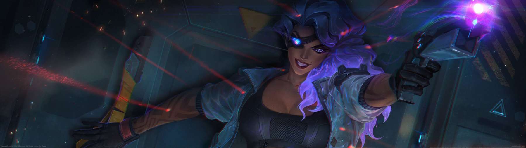League of Legends: Wild Rift wallpaper or background