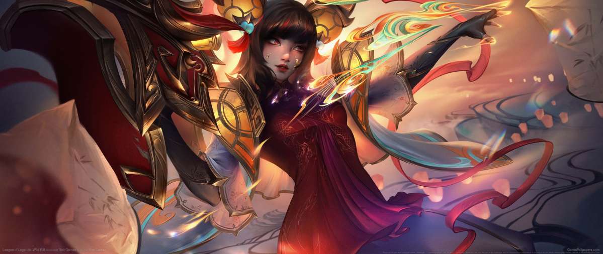 League of Legends: Wild Rift wallpaper or background