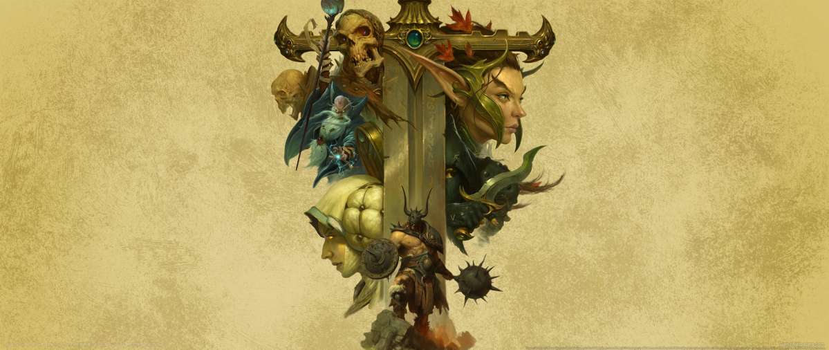 Legacy: Steel & Sorcery wallpaper or background