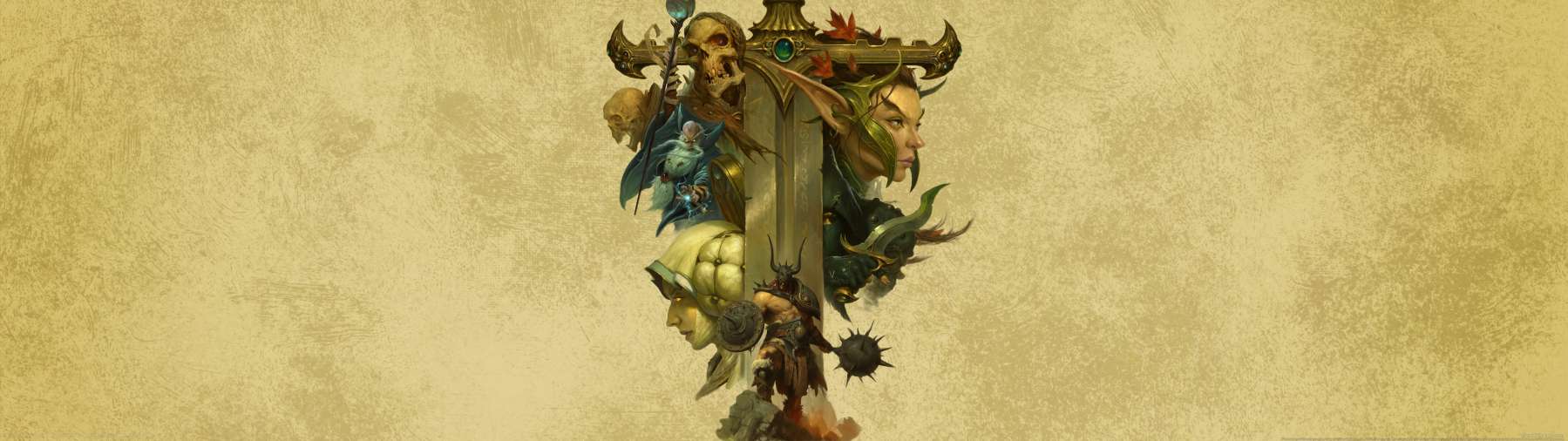 Legacy: Steel & Sorcery wallpaper or background