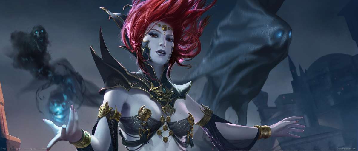 Legend of the Cryptids wallpaper or background