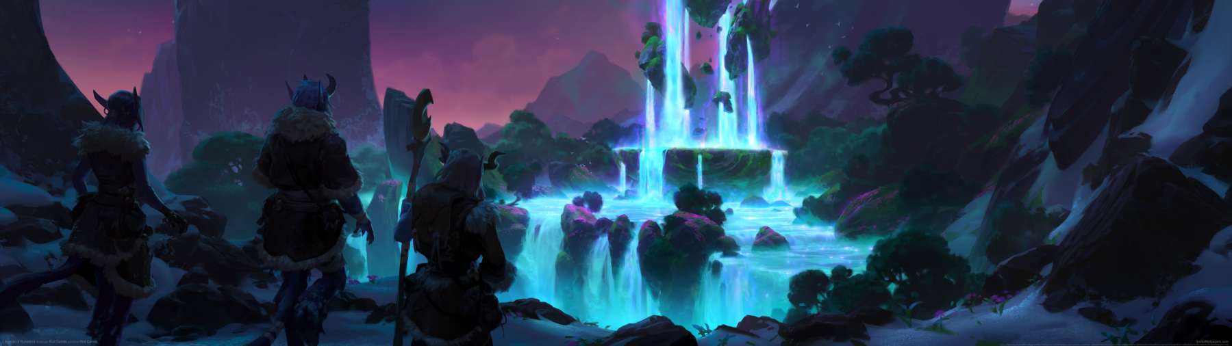 Legends of Runeterra wallpaper or background