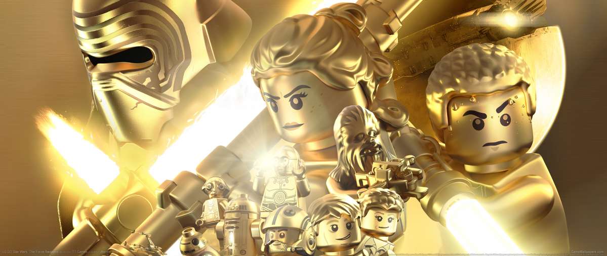 LEGO Star Wars: The Force Awakens wallpaper or background