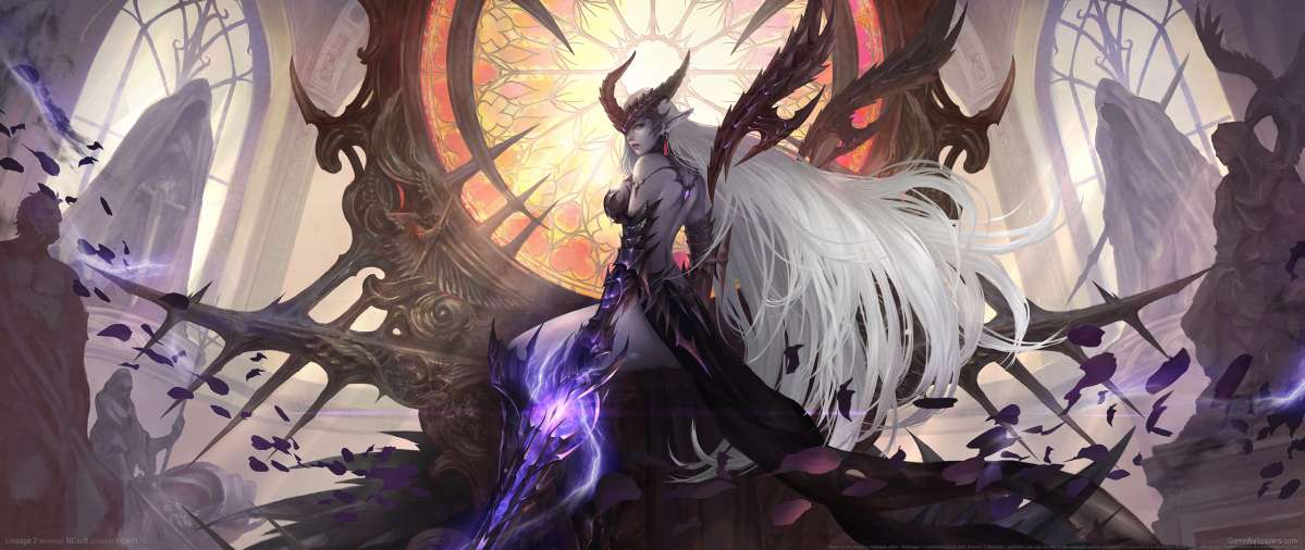 Lineage 2 wallpaper or background