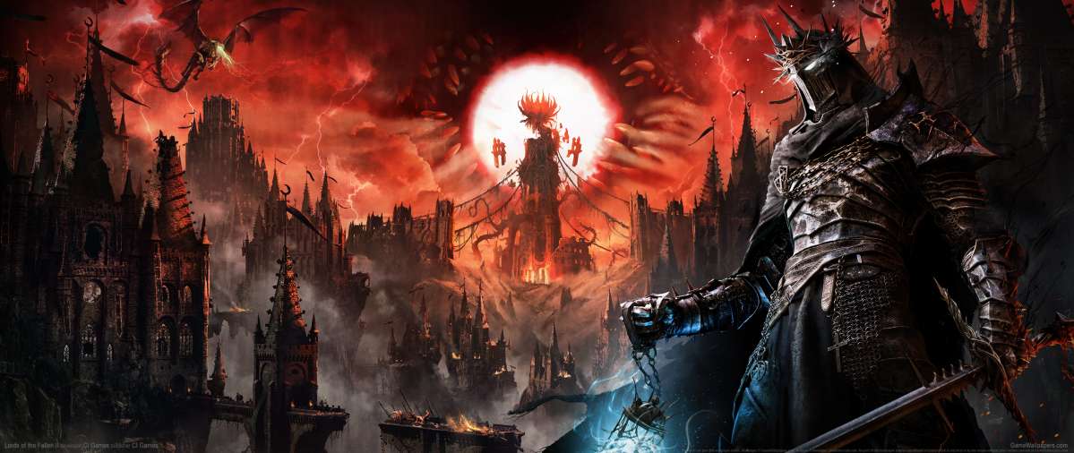 Lords of the Fallen 2 ultrawide wallpaper or background 01