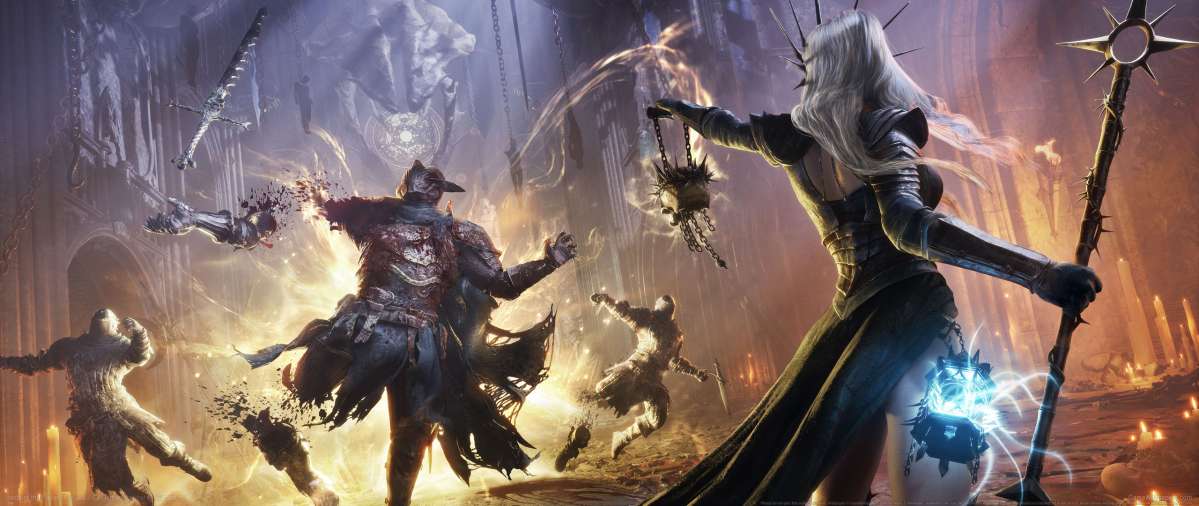 Lords of the Fallen 2 ultrawide wallpaper or background 04