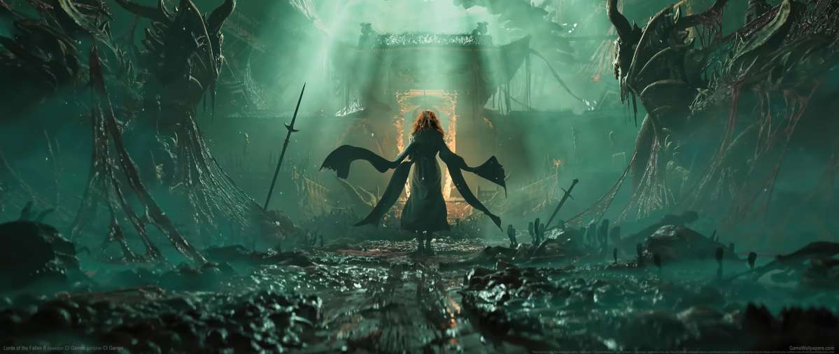 Lords of the Fallen 2 ultrawide wallpaper or background 06